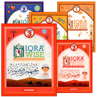 IQra' Wise (Weekend Islamic School Excellence)
