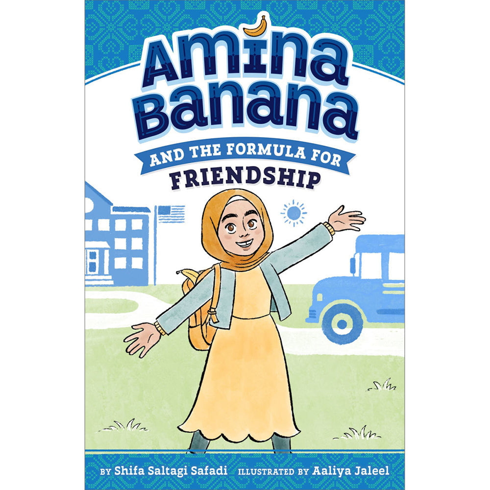 Amina Banana and The Formula for Friendship