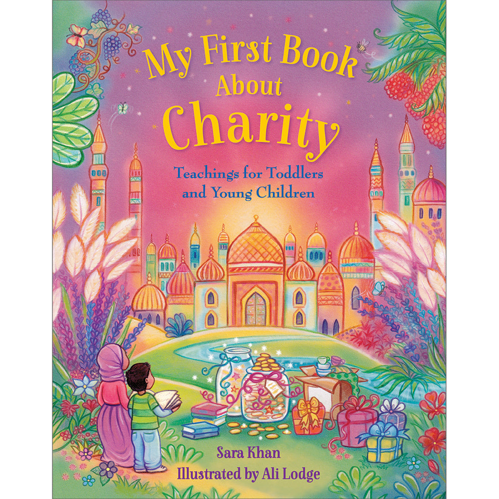 My First Book About Charity