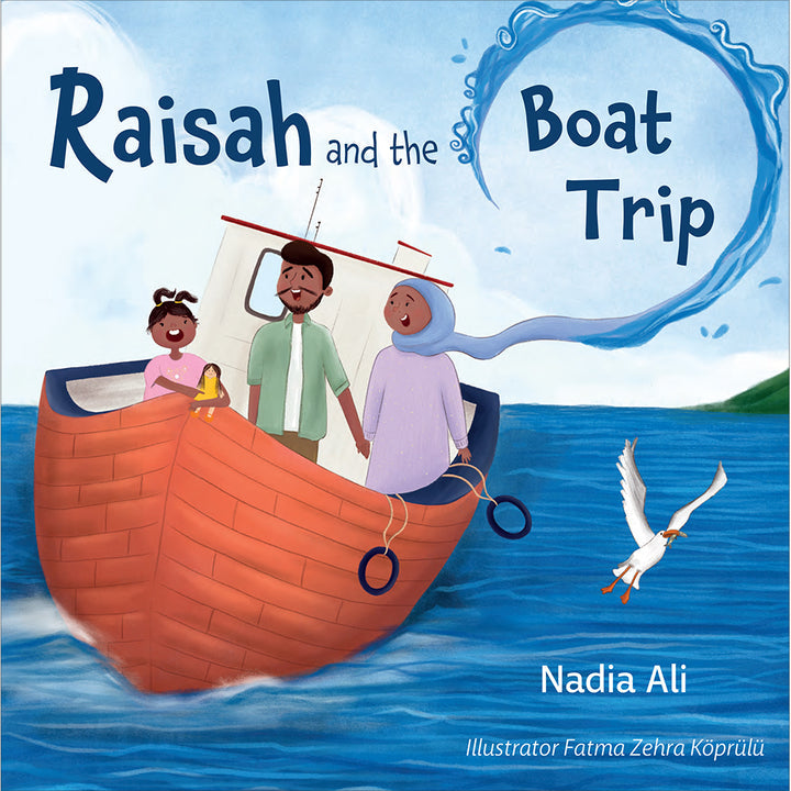Raisah and the Boat Trip