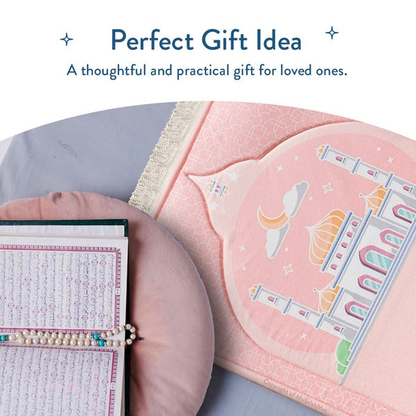 Rosette Sky Junior Prayer Mat