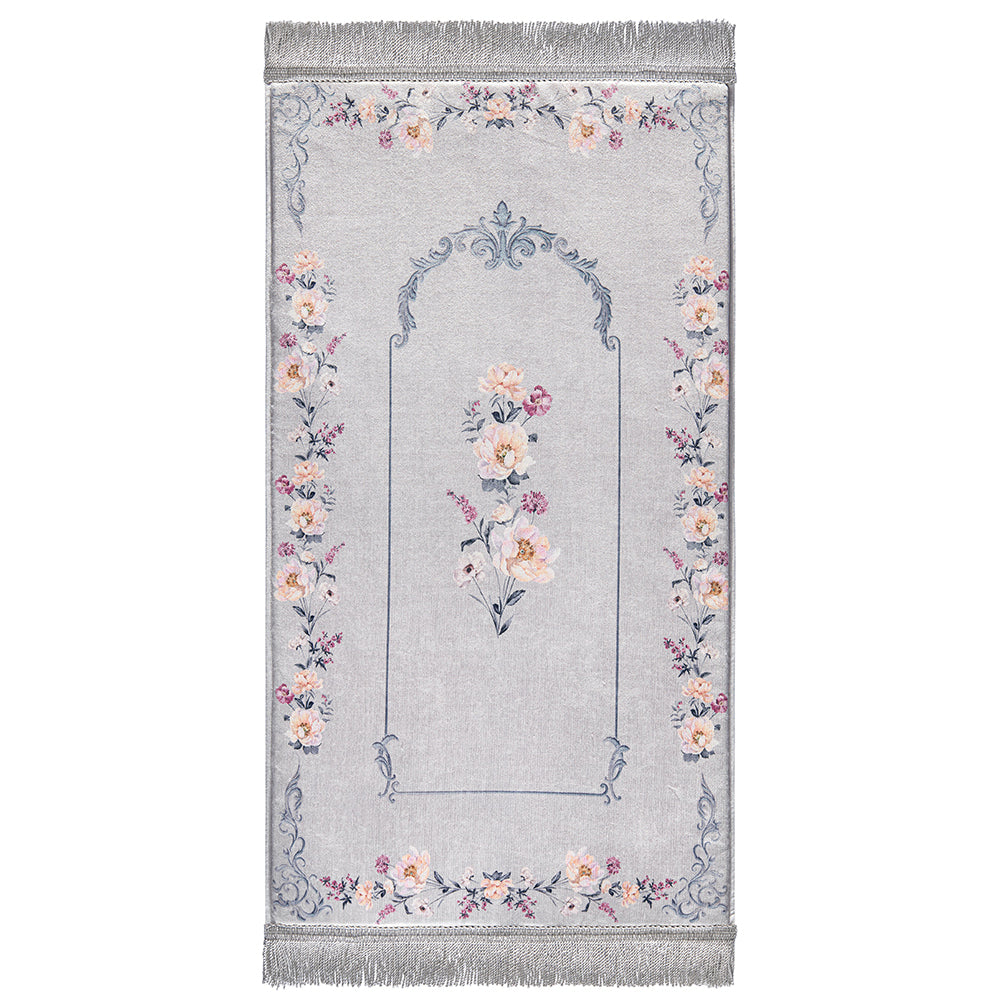 Aubusson Tapestry Medical Prayer Mat