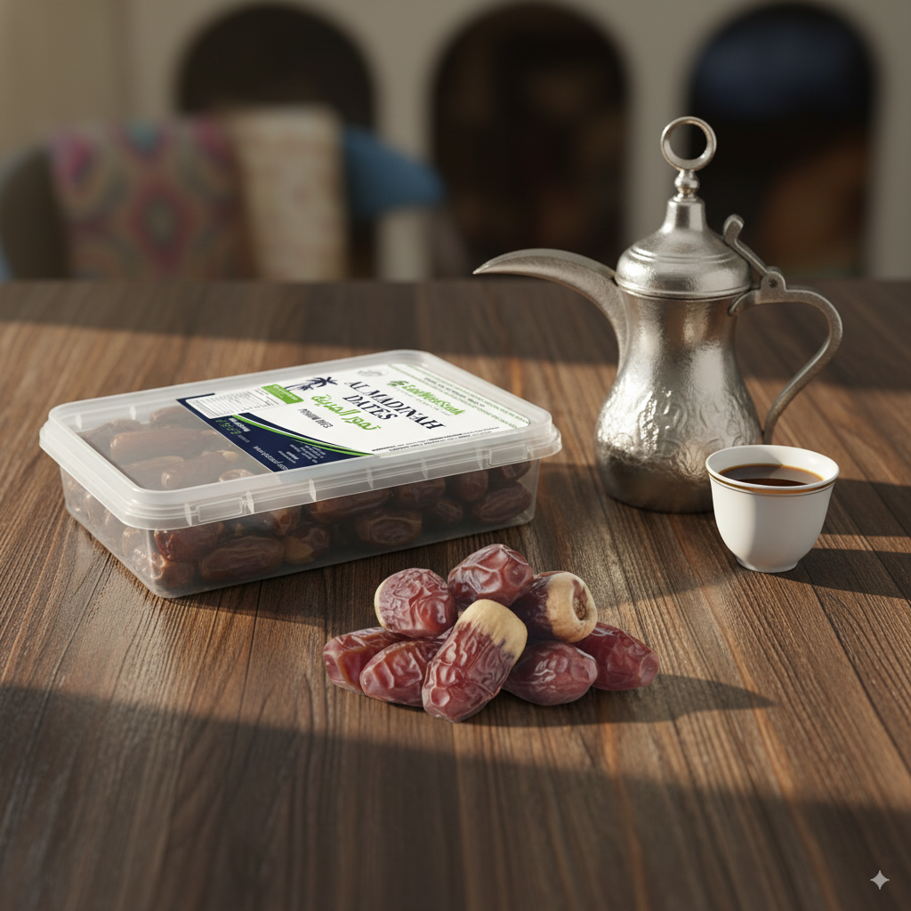 Sagee Dates Royal 2.2 LB - Exquisite, Multi-Hued Delight from Saudi Arabia | Unique Flavor Profile | Perfect for Gifting and Snacking