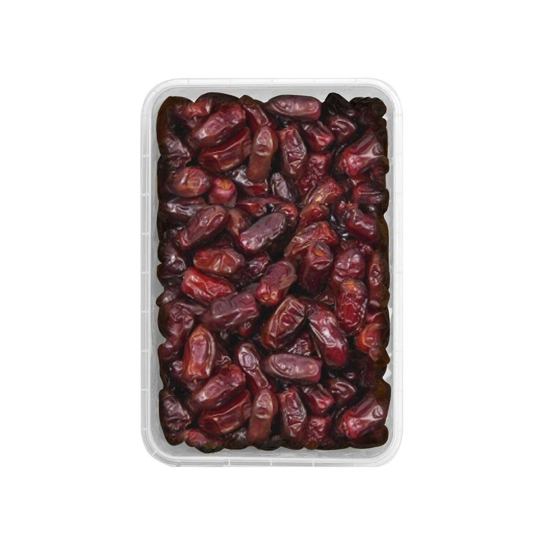 Premium Khodari Dates Jumbo 2.2LB , Plump, and Irresistibly Sweet | Harvested for Freshness | No Preservatives | Nutrient-Rich Snacking | Perfect for Gifting and Culinary Creations