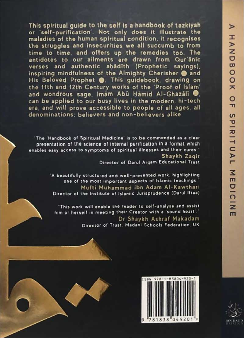 A Handbook of Spiritual Medicine (Paperback)