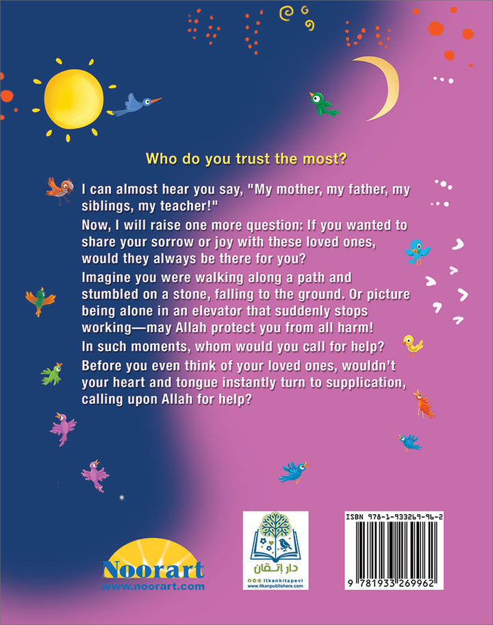 My Sweet Winged Supplication