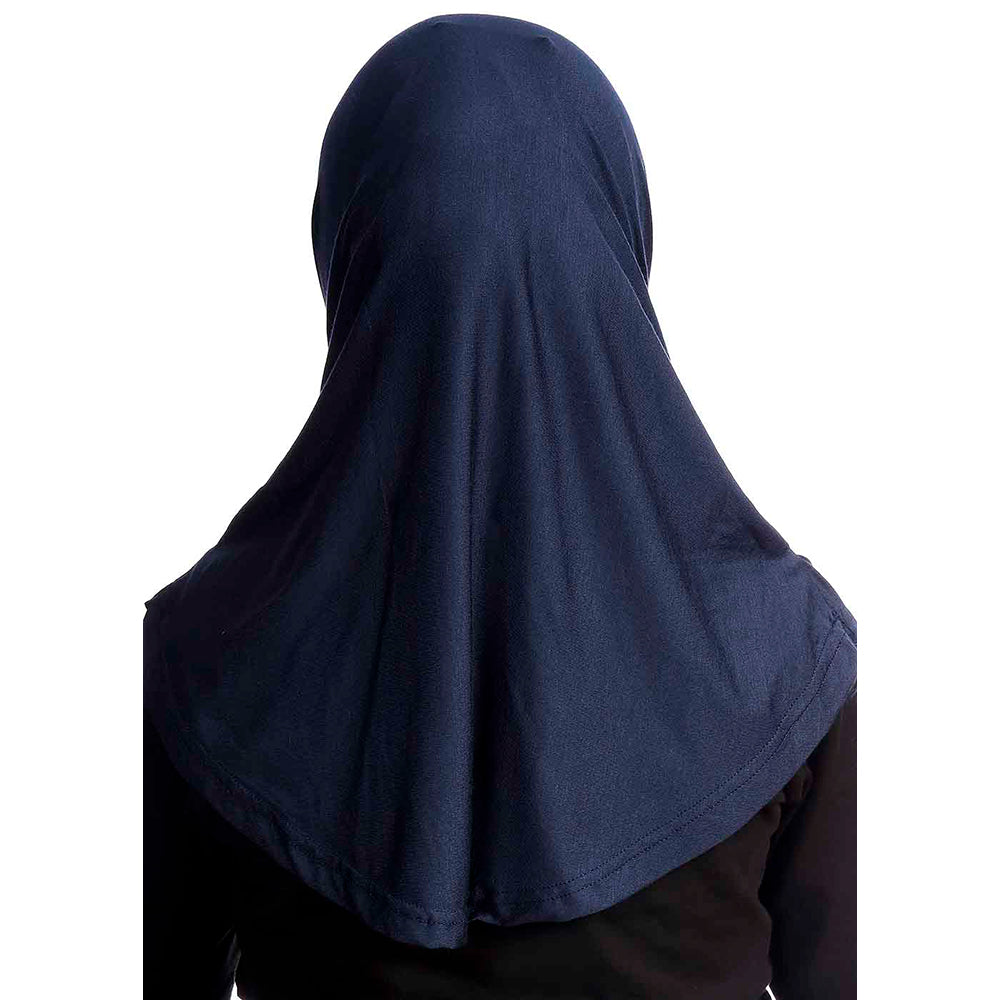 Premium Ecardin Head Scarf Hijab for Girls – Comfortable & Stylish Scarf Hijab for Kids