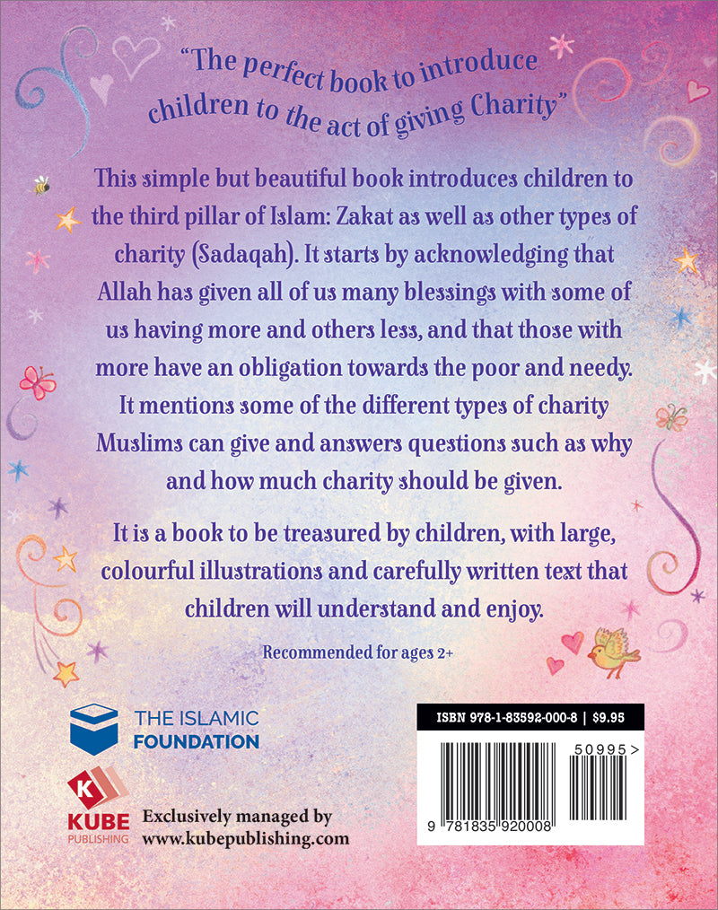 My First Book About Charity