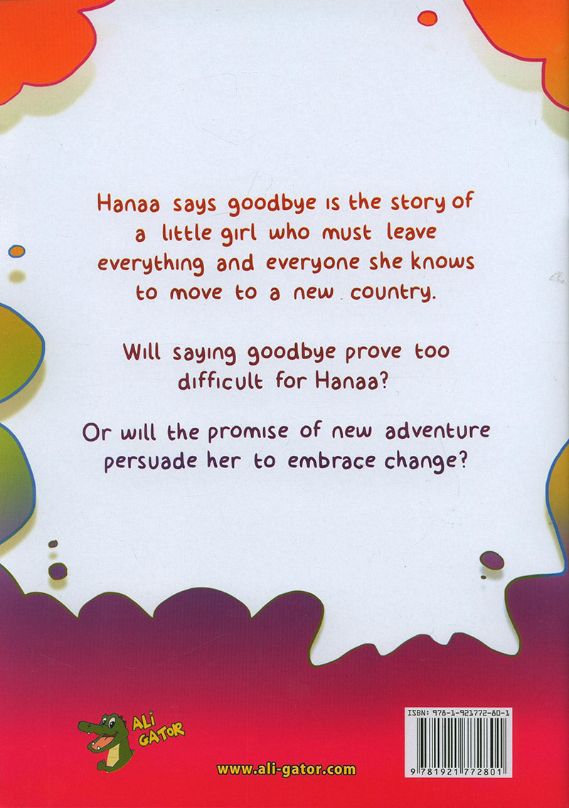 Hanaa Says Goodbye