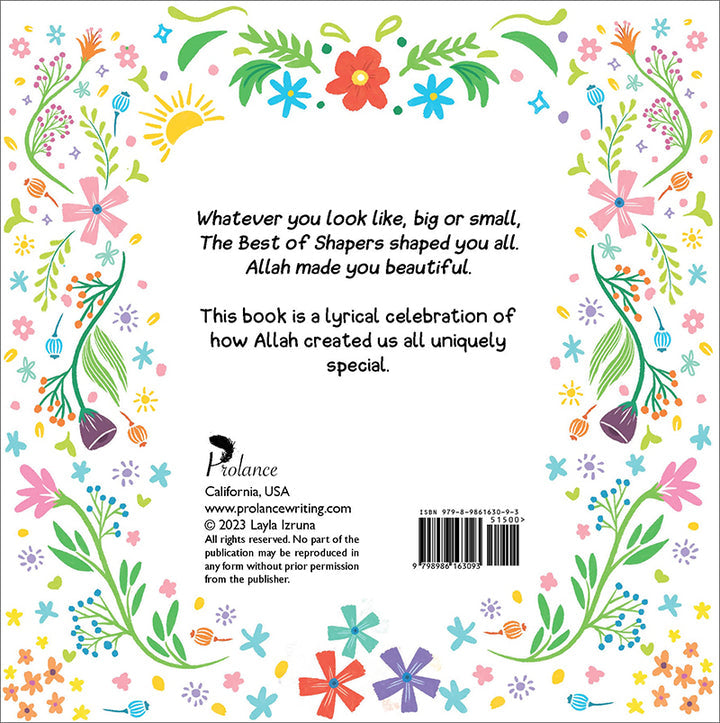 Allah Made Me Beautiful