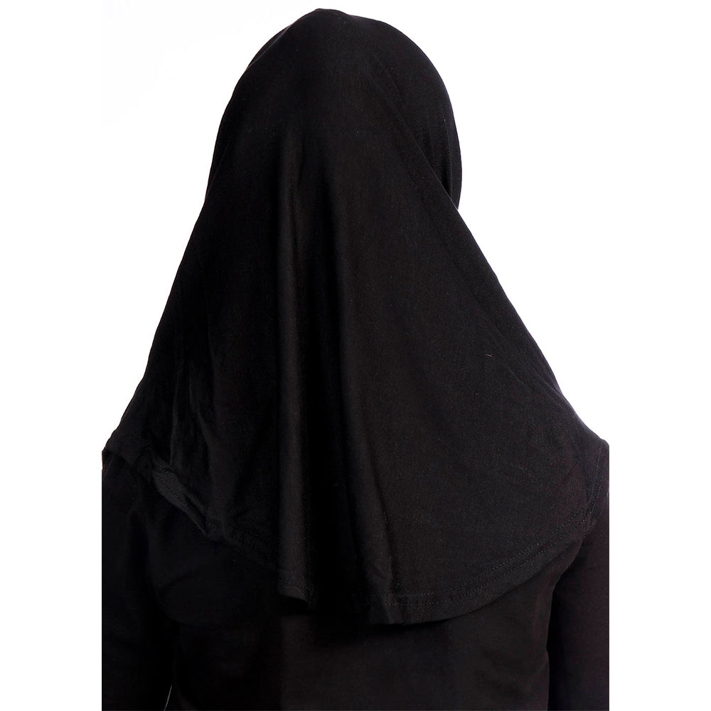 Premium Ecardin Head Scarf Hijab for Girls – Comfortable & Stylish Scarf Hijab for Kids