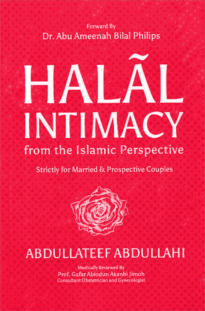 Halal Intimacy from the Islamic Perspective (Colors May Vary)
