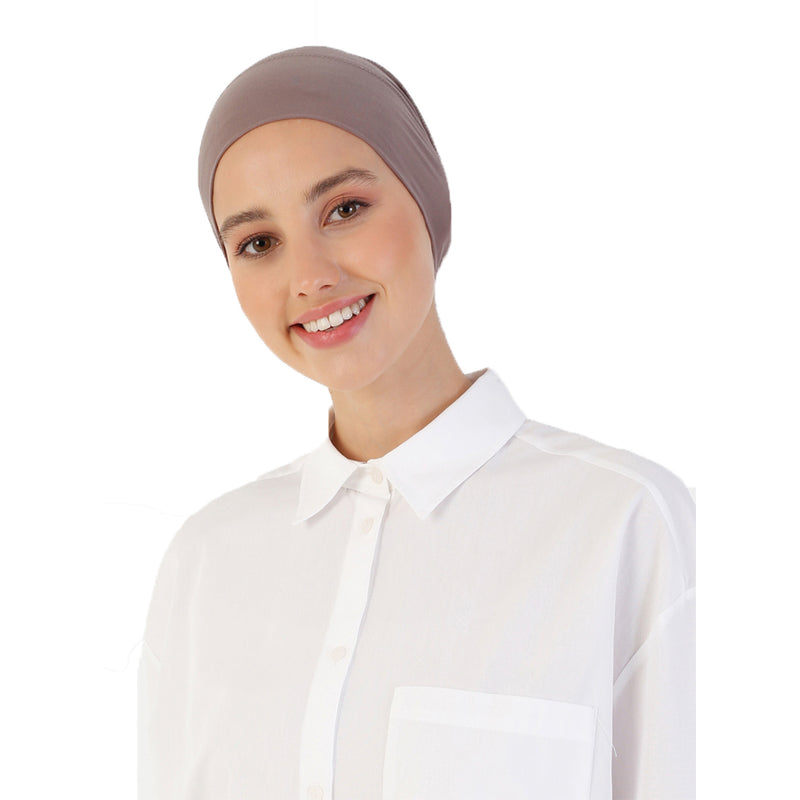 Turkish Women's Tube Under Scarf - Turkish Elegance for Effortless Hijab Styling