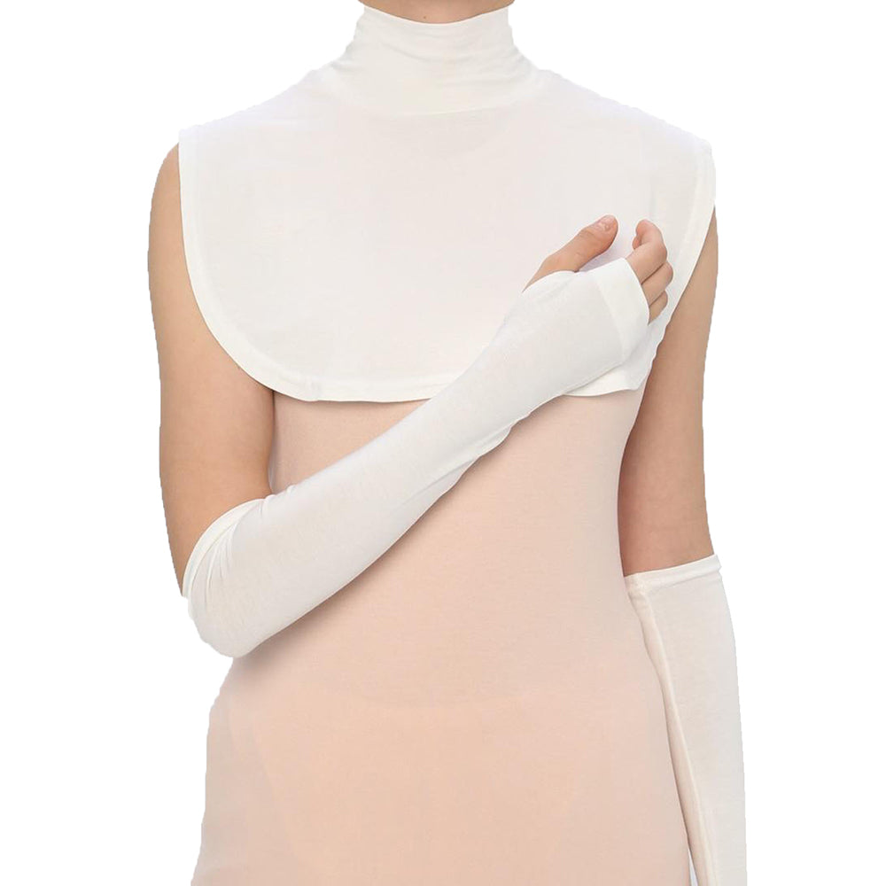 Turkish Neck & Sleeve Cover Set - Turkish Elegance for Comfortable and Confident Style