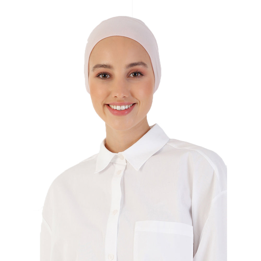 Turkish Women's Tube Under Scarf - Turkish Elegance for Effortless Hijab Styling