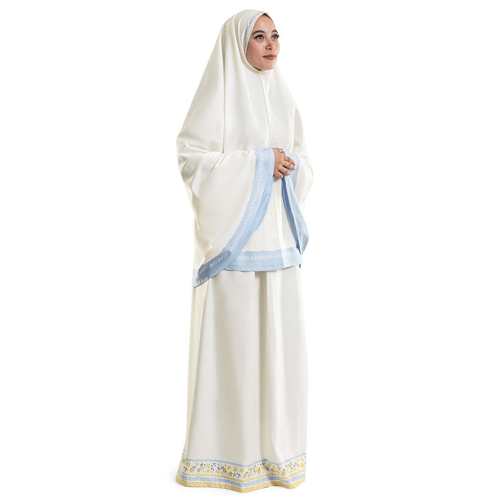 Honey Blossoms Islamic Prayer Wear