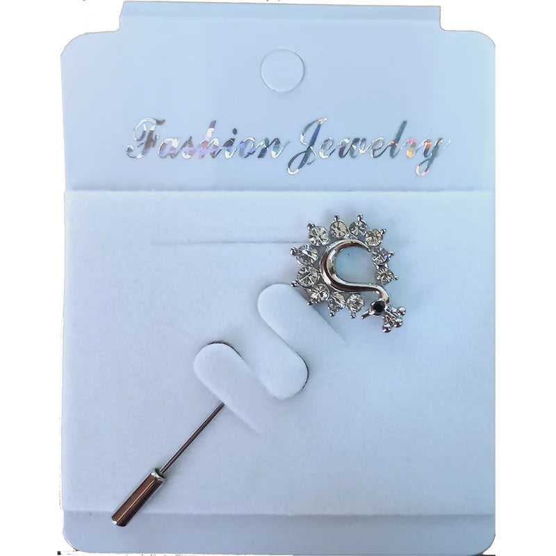 Elegant Ensemble - Hijab Pin Collection (Pack of 12)