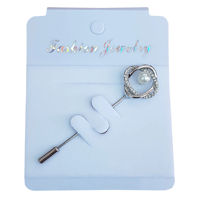 Elegant Ensemble - Hijab Pin Collection (Pack of 8)