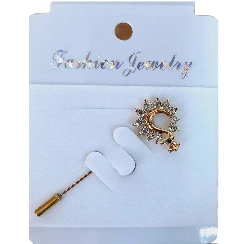 Elegant Ensemble - Hijab Pin Collection (Pack of 12)