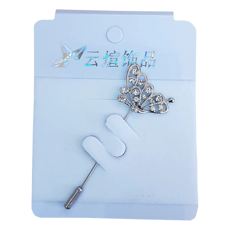 Elegant Ensemble - Hijab Pin Collection (Pack of 12)