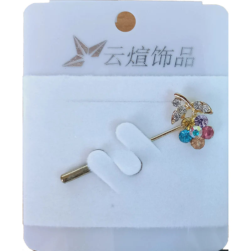 Elegant Ensemble - Hijab Pin Collection (Pack of 12)