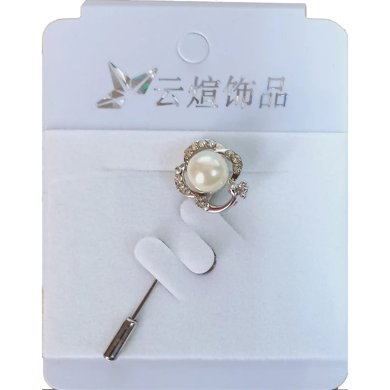 Elegant Ensemble - Hijab Pin Collection (Pack of 12)