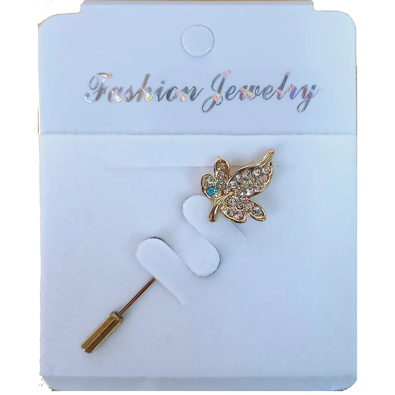 Elegant Ensemble - Hijab Pin Collection (Pack of 12)