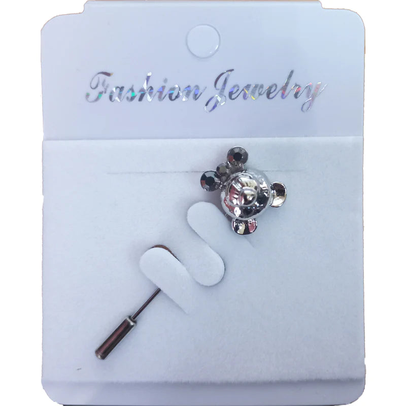 Elegant Ensemble - Hijab Pin Collection (Pack of 12)