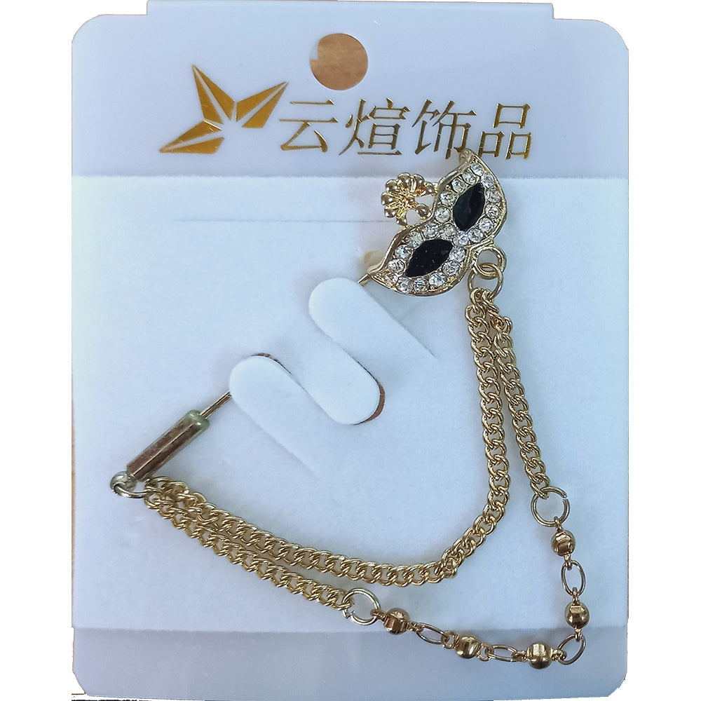 Elegant Ensemble - Hijab Pin Collection (Pack of 12)