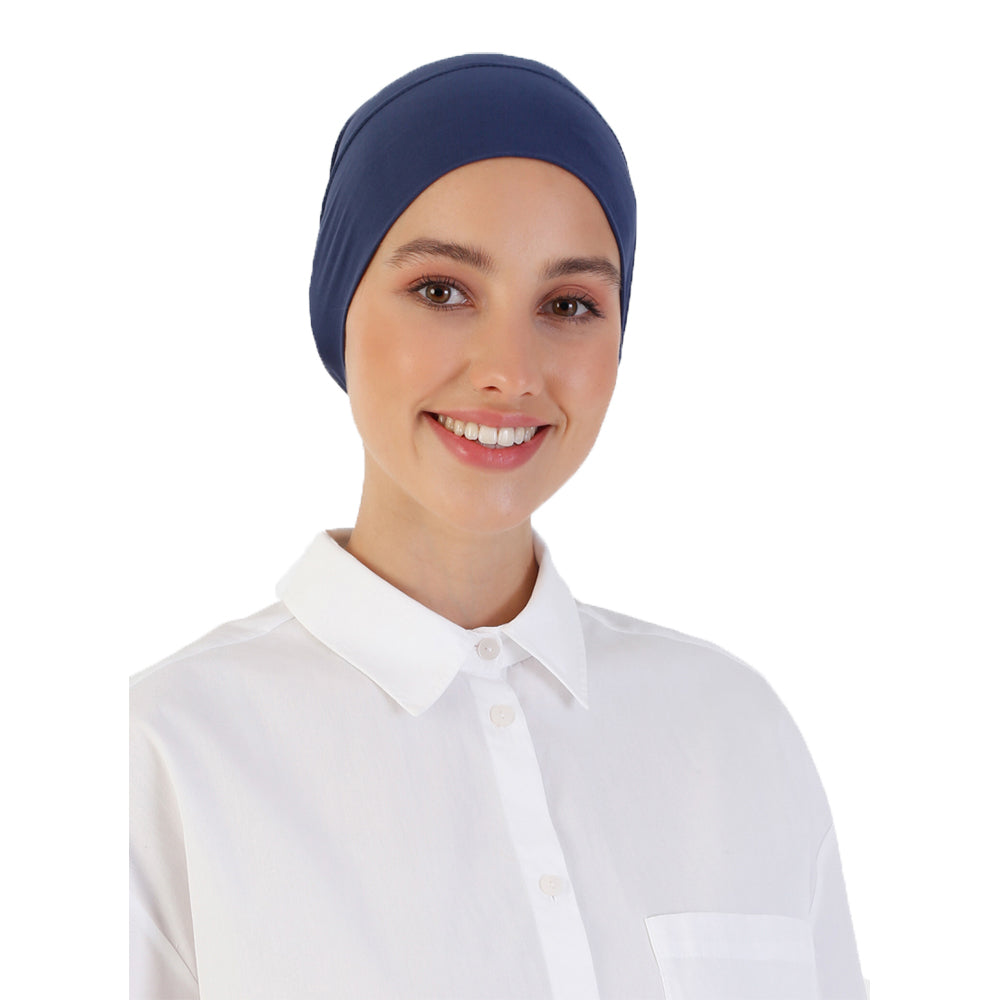 Turkish Women's Tube Under Scarf - Turkish Elegance for Effortless Hijab Styling