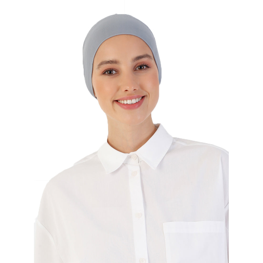 Turkish Women's Tube Under Scarf - Turkish Elegance for Effortless Hijab Styling