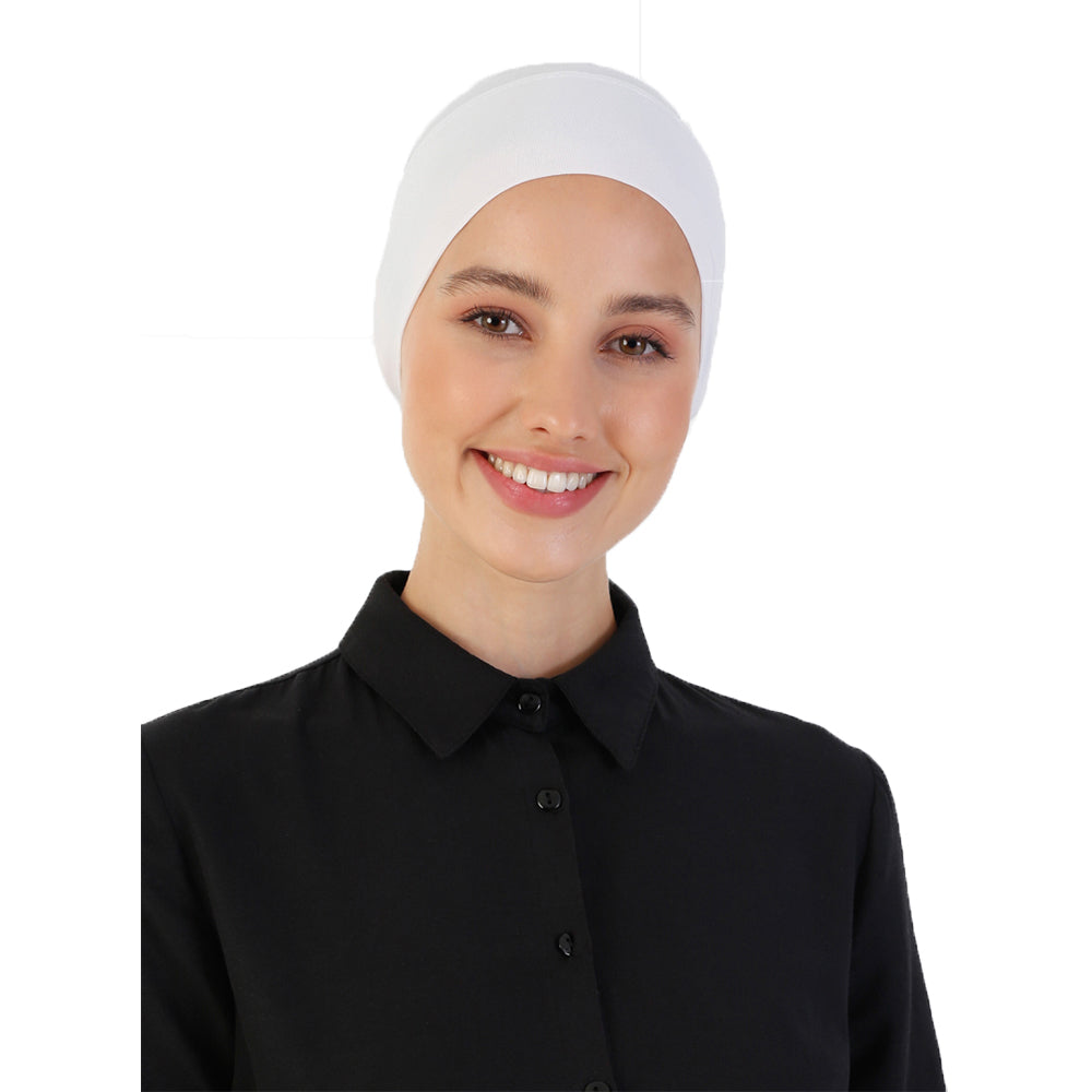 Turkish Women's Tube Under Scarf - Turkish Elegance for Effortless Hijab Styling