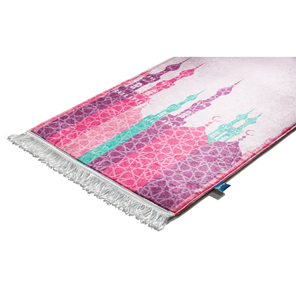 Purple-Ish Original Prayer Mat