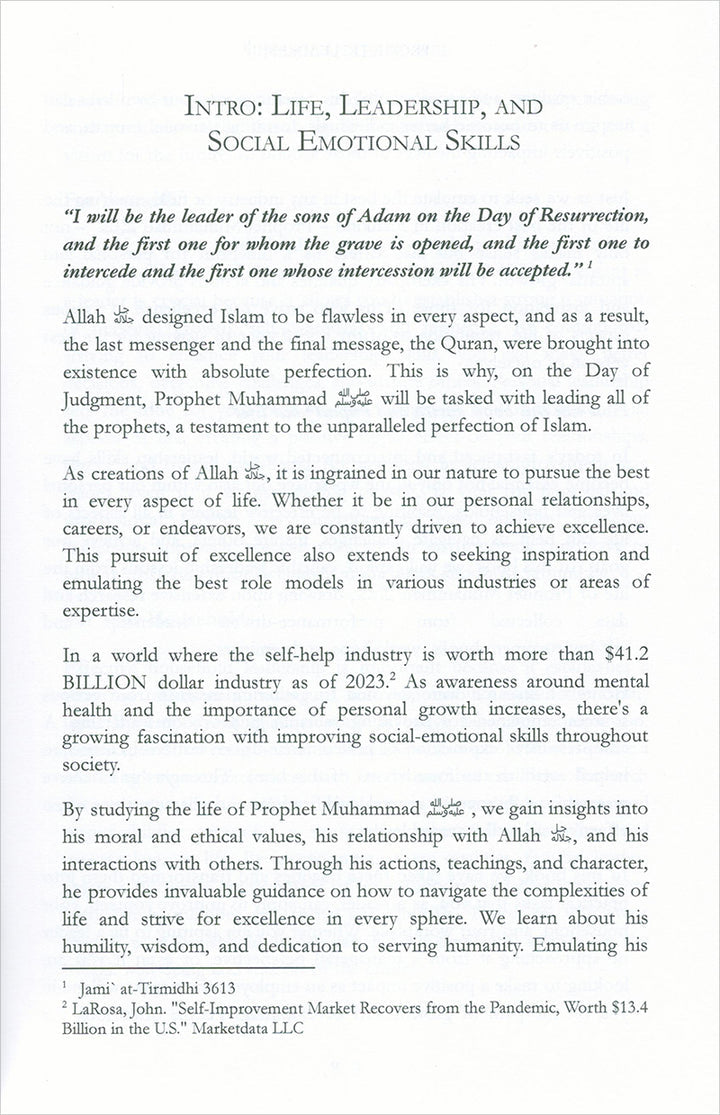 Prophetic Leadership