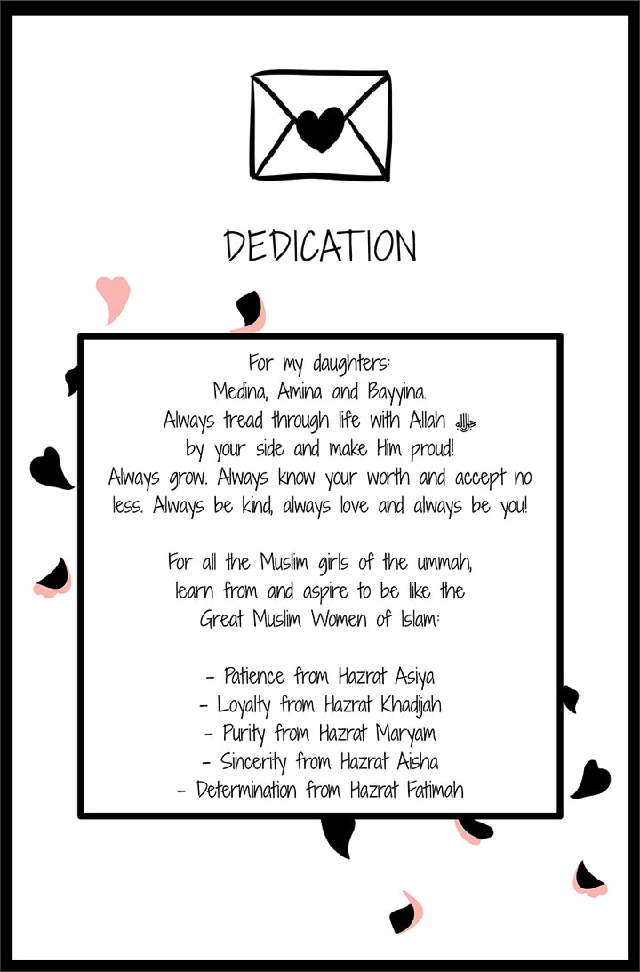 Nafsies - A Muslim Girl's Guide To Growth