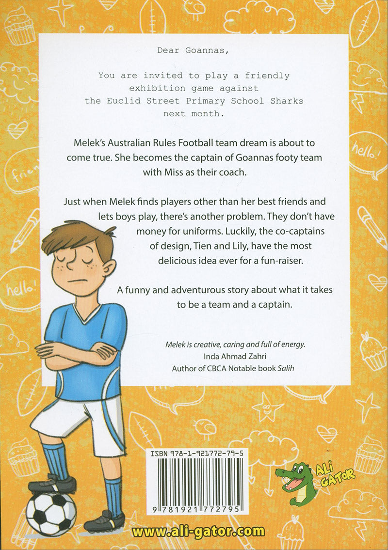 Hijabi Girl - What It Takes (Young Novel)