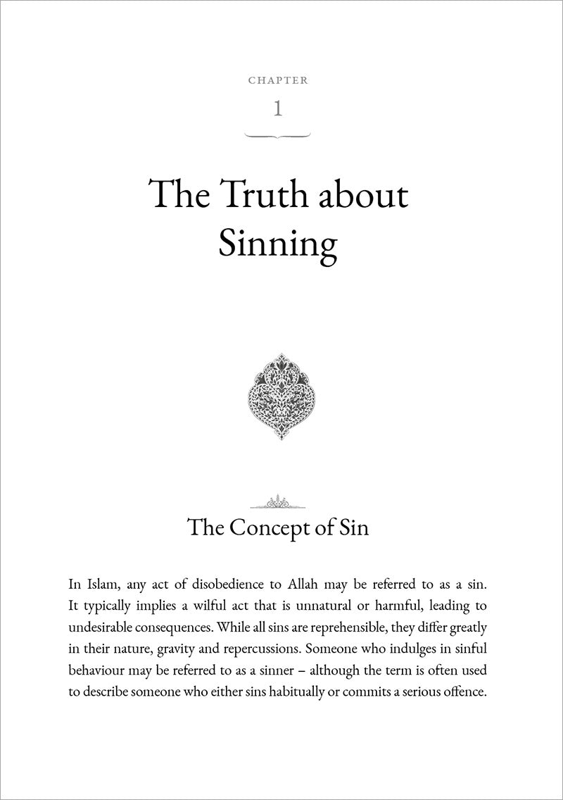 His Mercy is Vast: A Practical Guide to Seeking Allah's Forgiveness