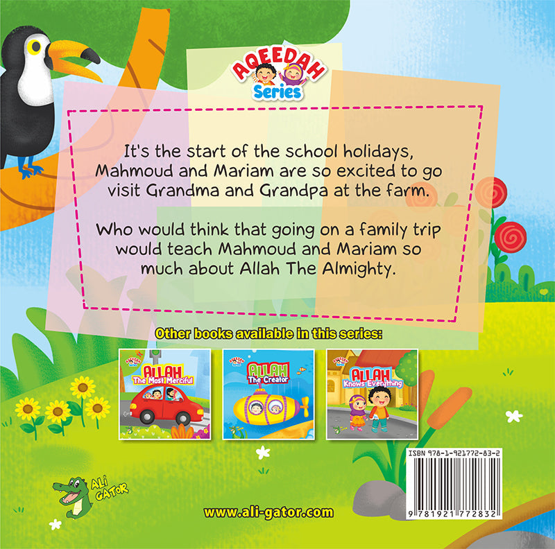 Allah The Almighty - Aqeedah Series