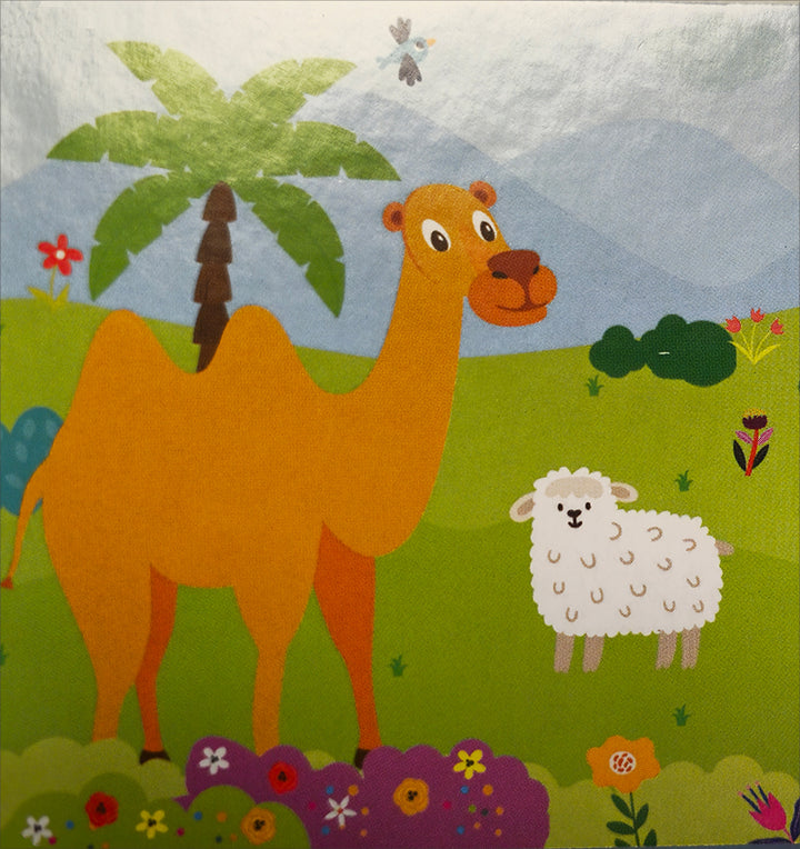 Quran Stories Book Tower (Set of 10 Chunky Board Books)