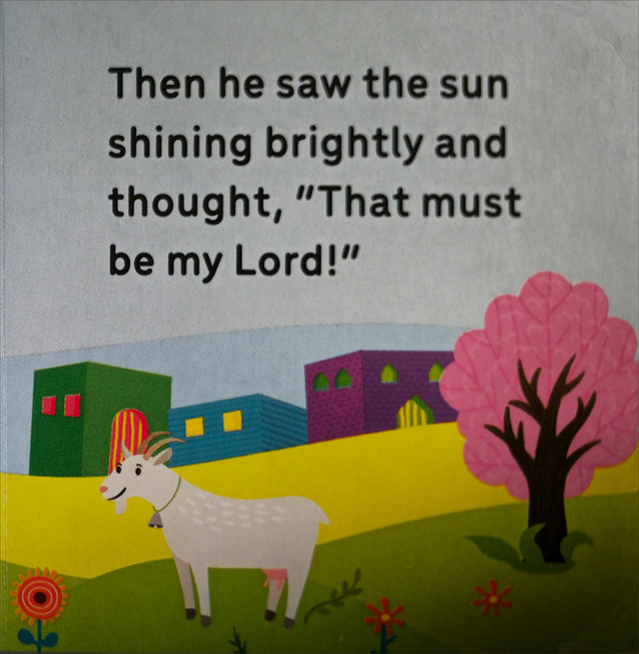 Quran Stories Book Tower (Set of 10 Chunky Board Books)