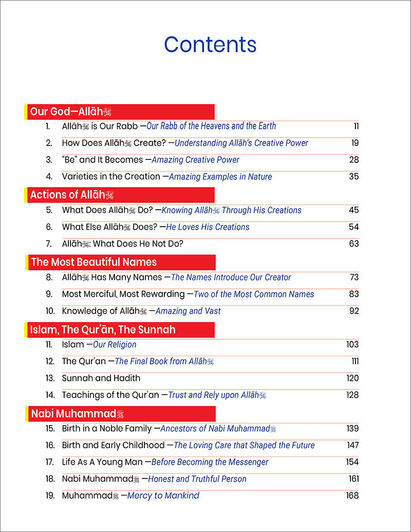 The Message of Islam Textbook: Level 2