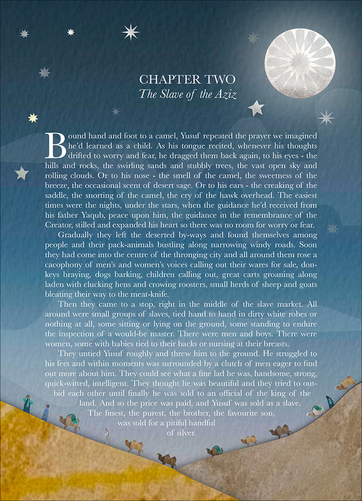 The Bowing of the Stars