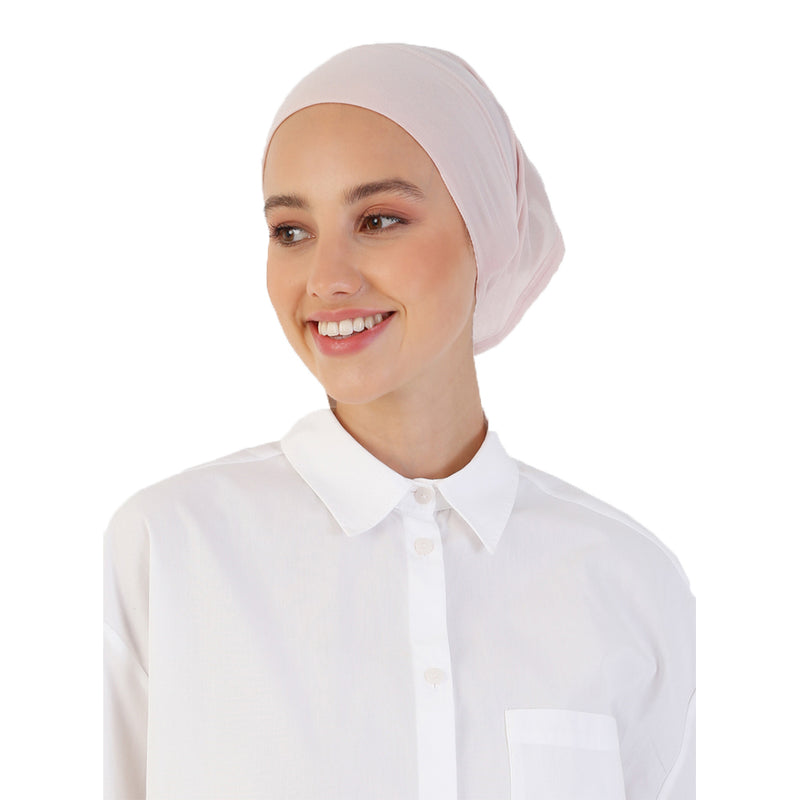 Turkish Women's Tube Under Scarf - Turkish Elegance for Effortless Hijab Styling