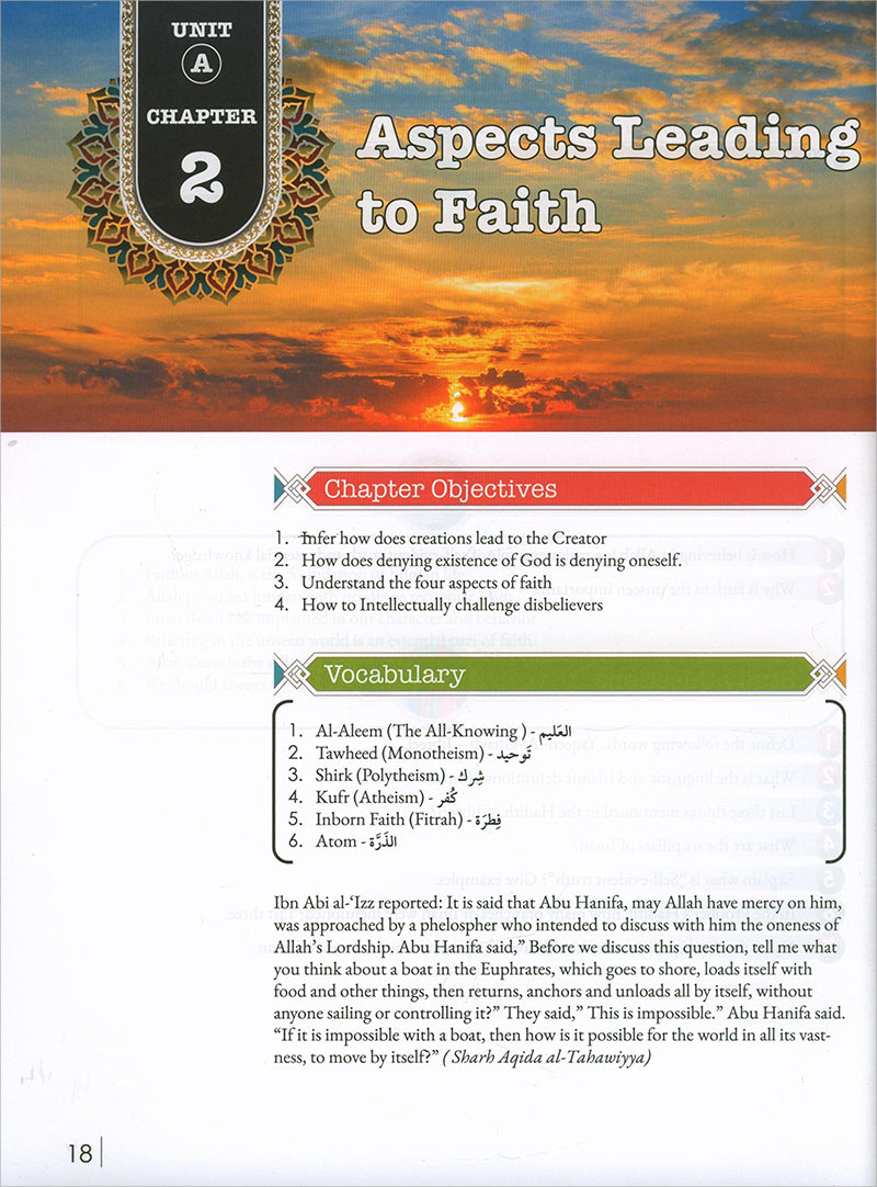 Living Islam 1 (9th Grade)