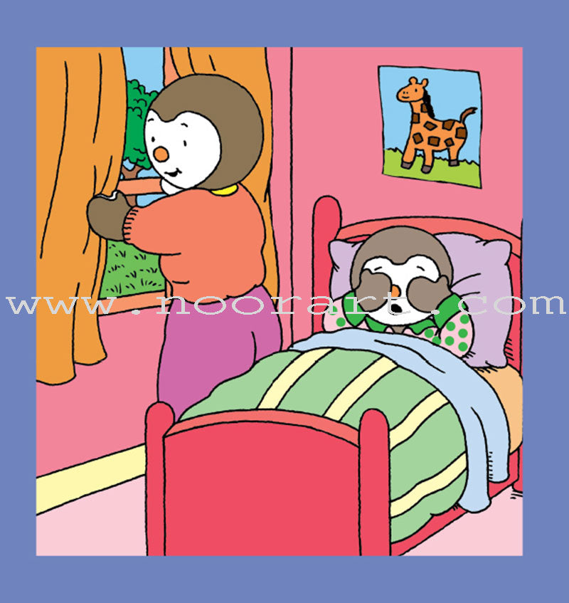 Tchobi, the Children’s Friend (Set of 13 Stories) تشوبي، صديق الصغار