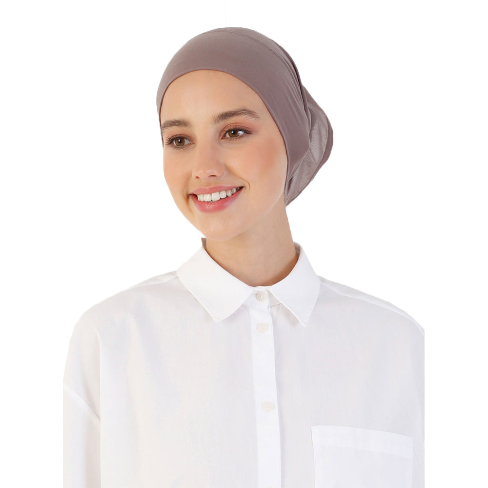 Turkish Women's Tube Under Scarf - Turkish Elegance for Effortless Hijab Styling