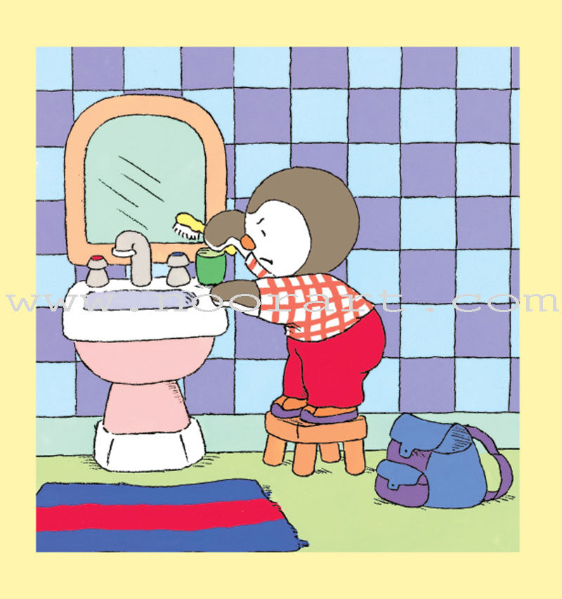 Tchobi, the Children’s Friend (Set of 13 Stories) تشوبي، صديق الصغار