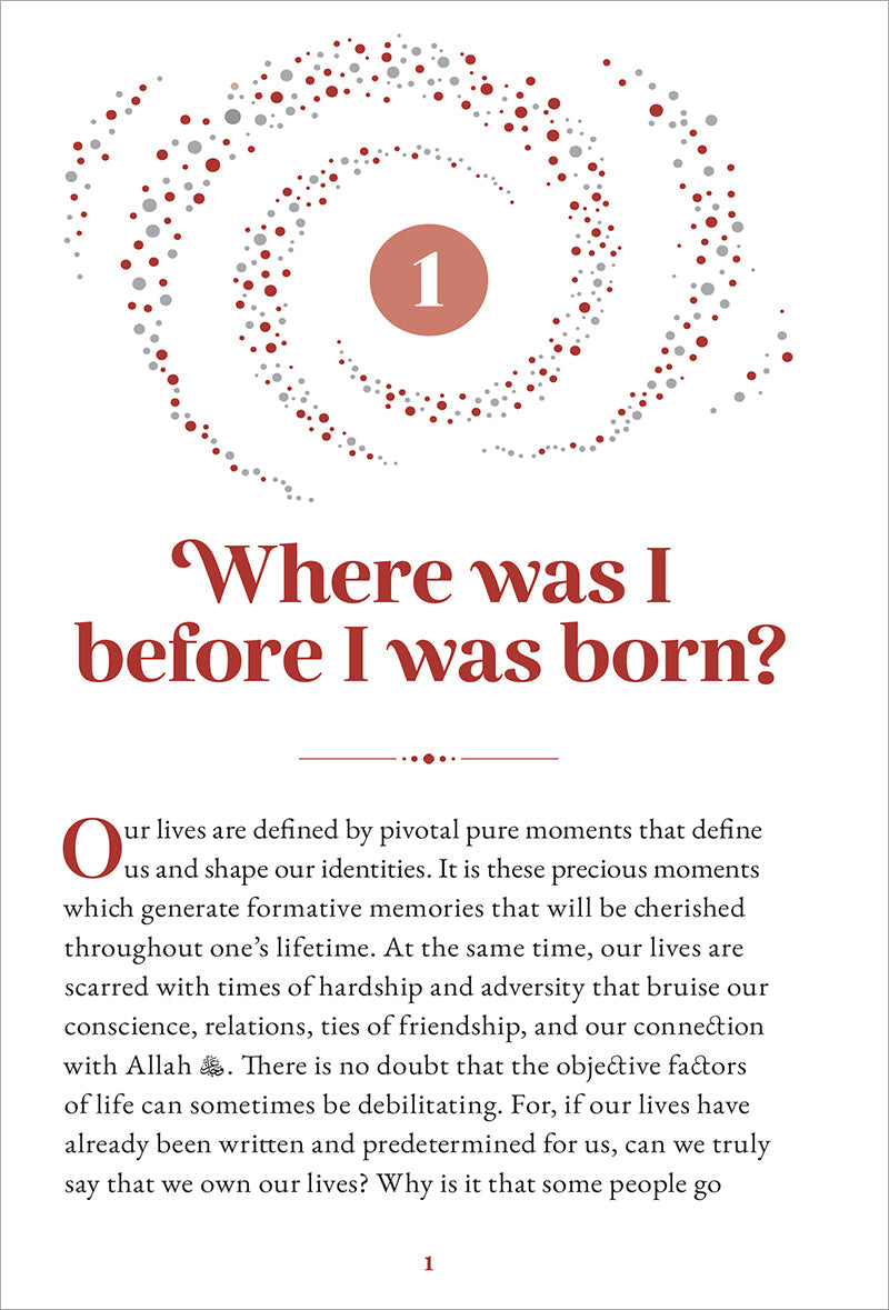 Why Me? Understanding One's Worldly Fate