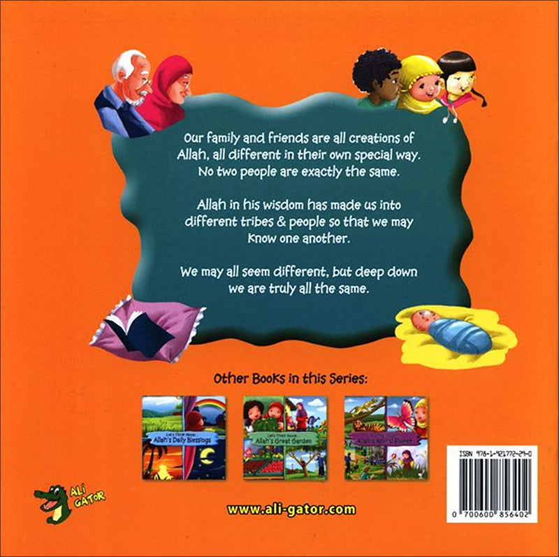 Let's Think About Series (Set of 4 Books)