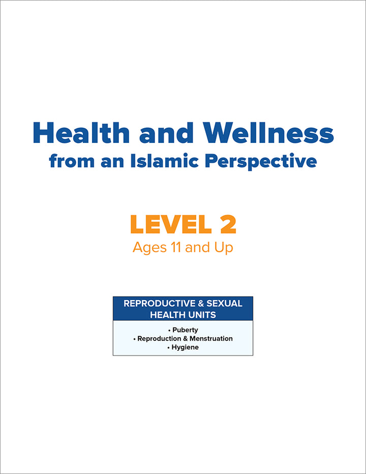 Health and Wellness: From an Islamic Perspective - Level 2